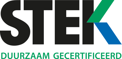 STEK-gecertificeerd bedrijf